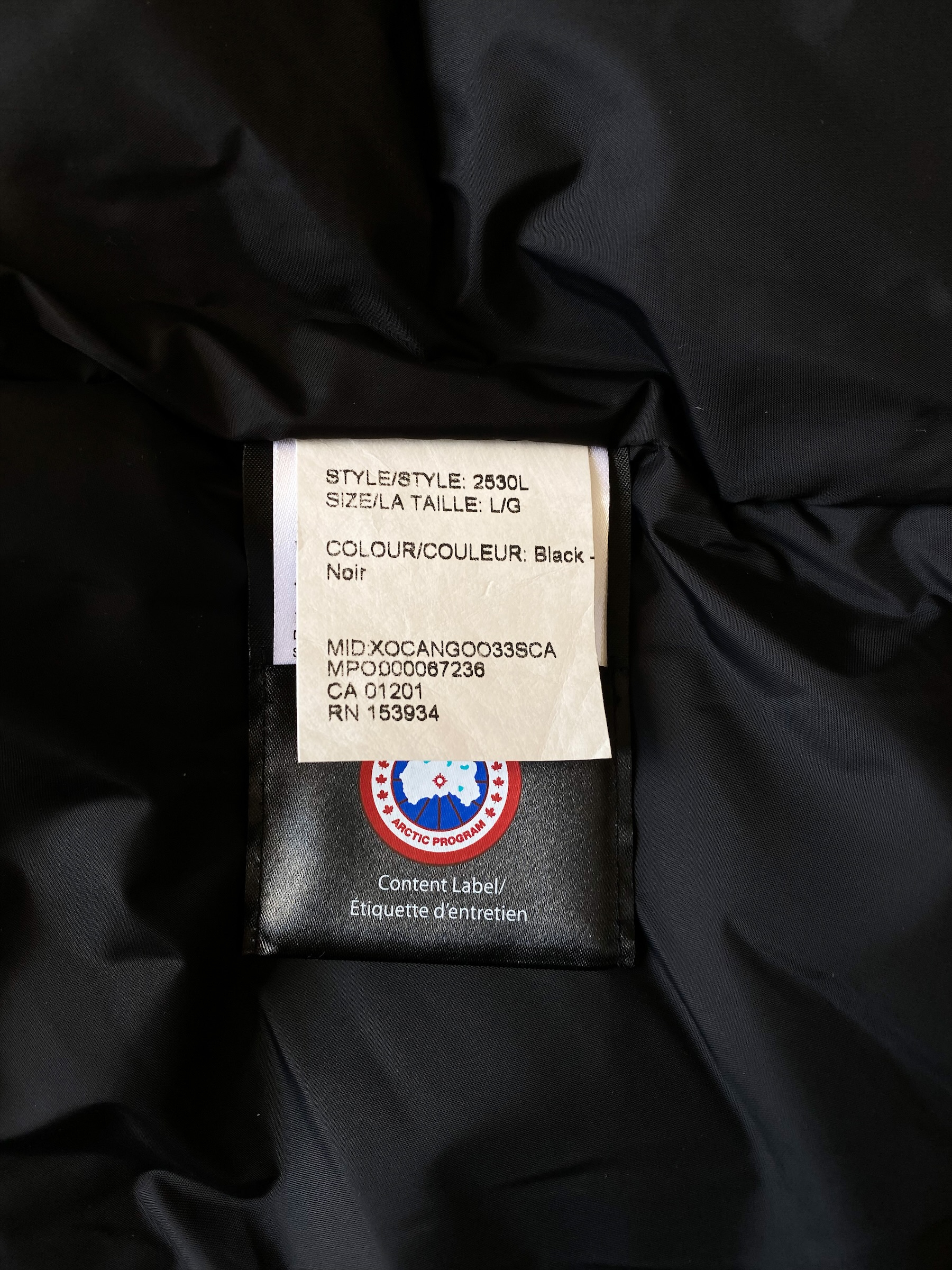 Canada Goose Black Montebello Women's Parka - Waterproof Winter Coat with Fur Trim Hood for Extreme Cold Weather - Perfect for Skiing, Snowboarding & Outdoor Adventures