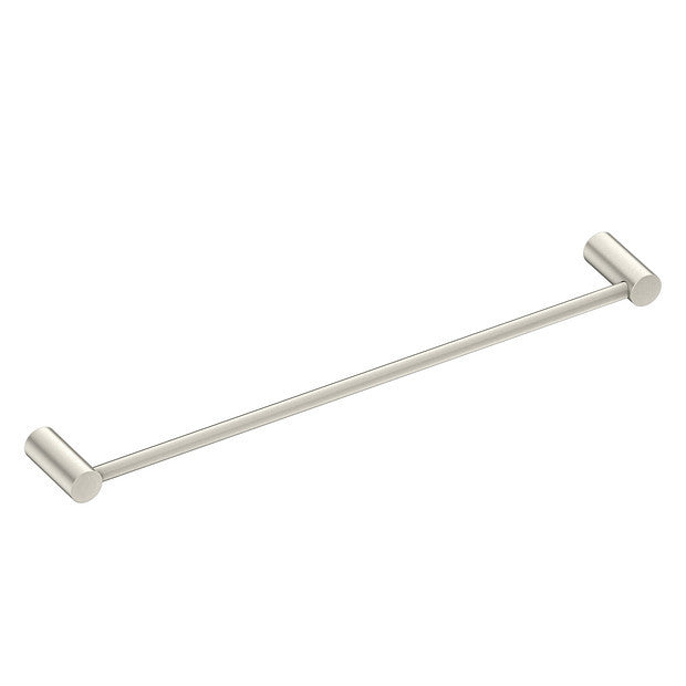 Moen Align 18-Inch Towel Bar in Brushed Nickel - YB0418BN - Bathroom Towel Rack for Modern & Spa-Like Decor