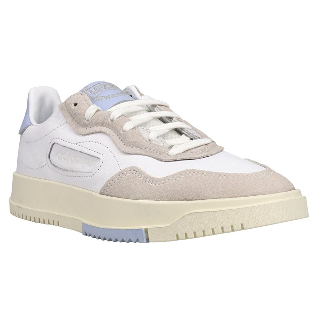 adidas Men's SC Premiere Sneakers - White Casual Shoes Size 9 D for Running, Walking & Everyday Comfort