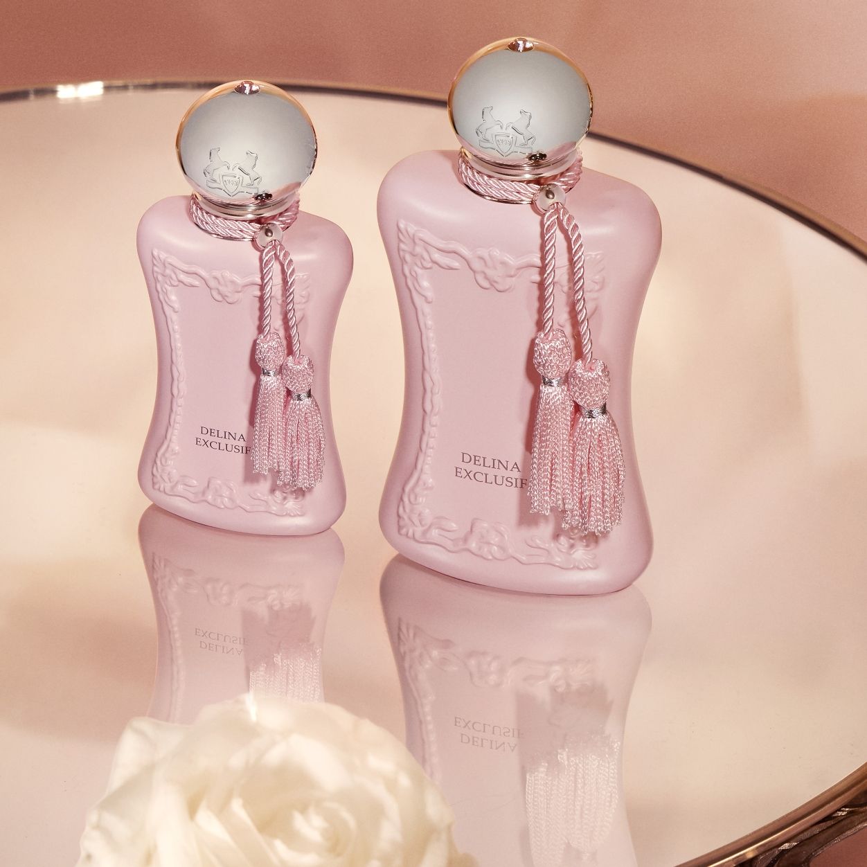 Delina Exclusif Perfume for Women - Floral Fruity Luxury Fragrance | Perfect for Date Night, Special Occasions & Everyday Elegance