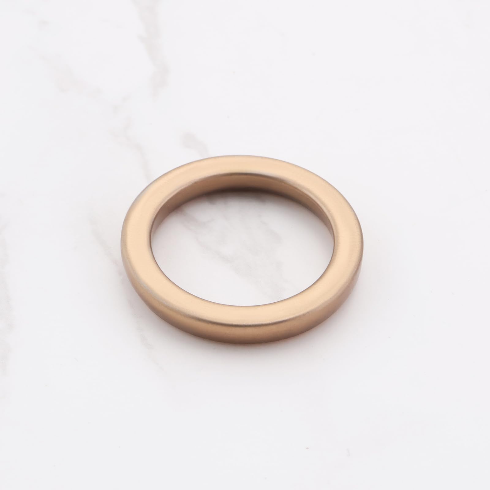 10Pcs Pit Bike Copper Exhaust Gasket for Honda C90 90-140cc - Motorcycle Repair Parts