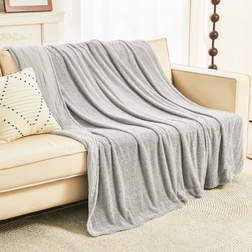 20 - Cotton + Fleece Grey