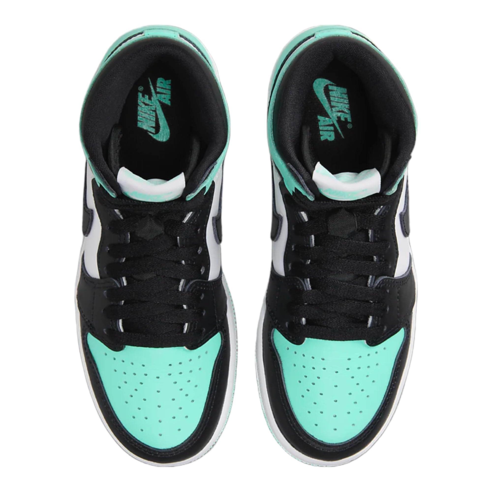 Jordan Air 1 Retro High OG Grade School Basketball Shoes - Classic Sneakers for Kids & Youth - Perfect for School, Sports & Casual Wear