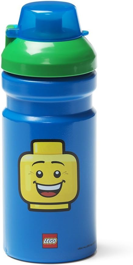 LEGO Lunch Set for Boys - Iconic Building Blocks Toy for Creative Play | Perfect for School, Home & Birthday Gifts