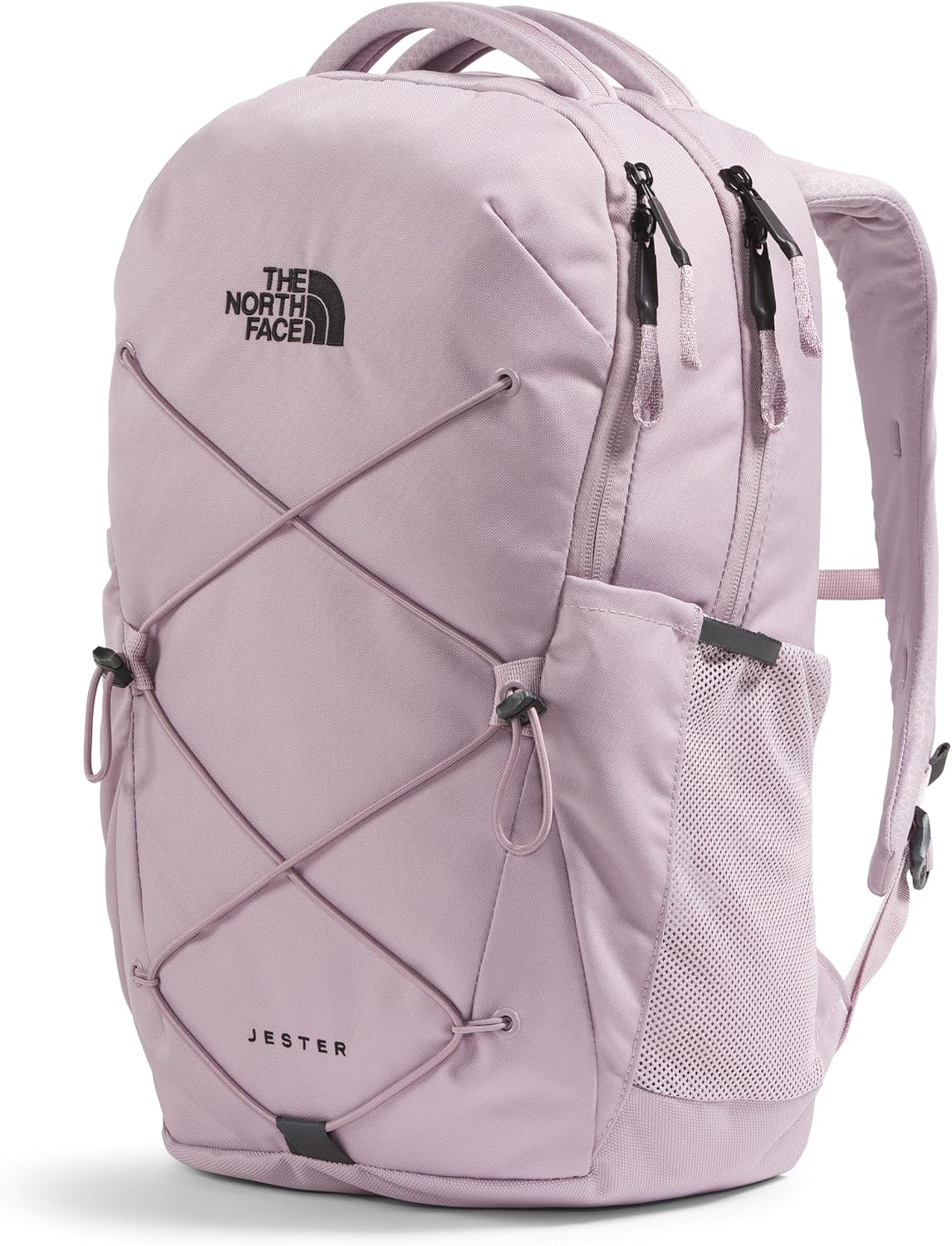 The North Face Women's Jester Backpack - Lightweight Laptop Backpack for School, Travel & Hiking | Durable Water-Resistant Daypack with Padded Shoulder Straps