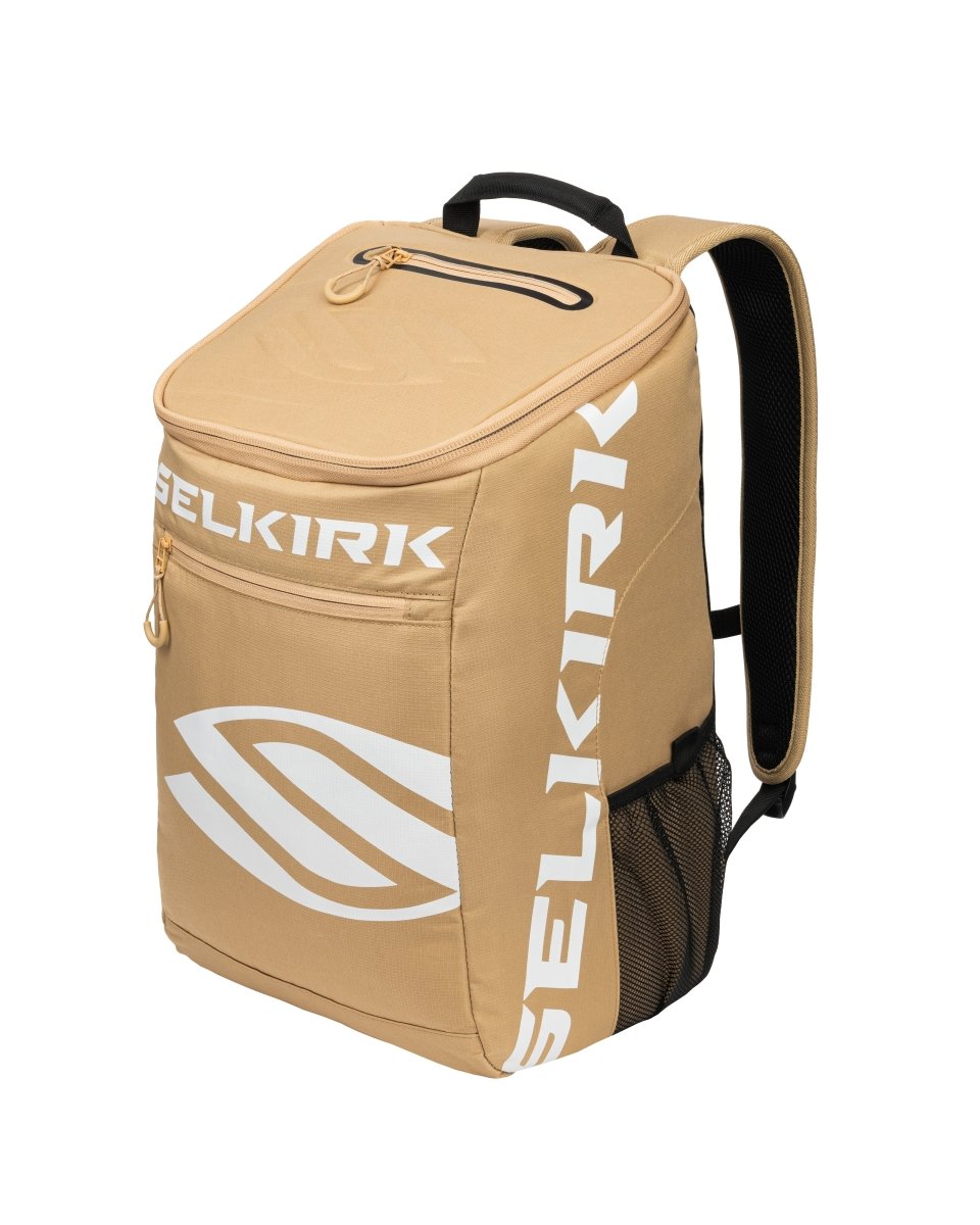 Selkirk Core Team Pickleball Backpack - Premium Pickleball Gear Bag with Paddle Holder & Ventilated Shoe Compartment | Perfect for Tournaments, Training & Travel