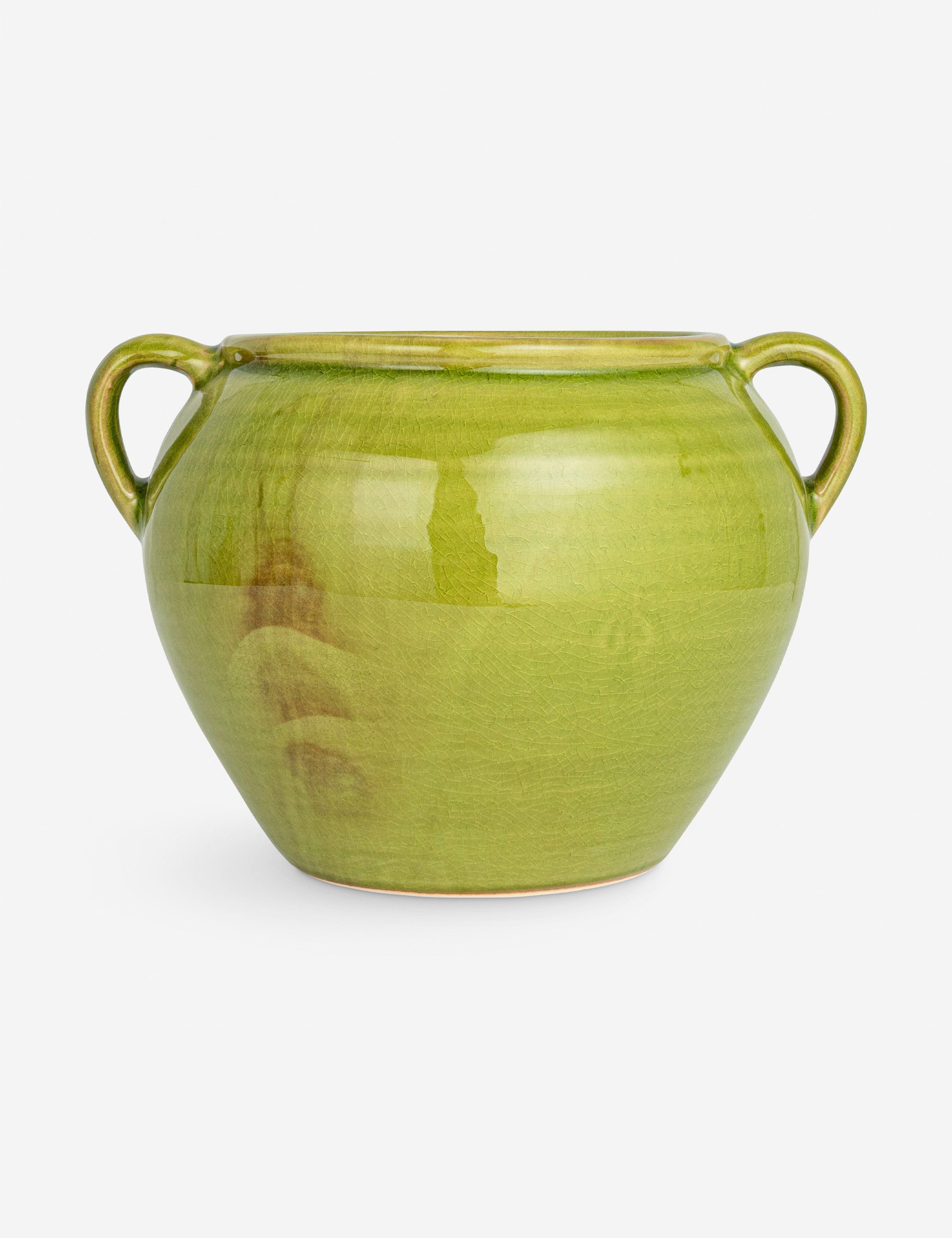 Elegant Carrow Decorative Vase for Home & Office - Modern Ceramic Flower Vase for Centerpieces, Wedding Decor, and Living Room Aesthetics