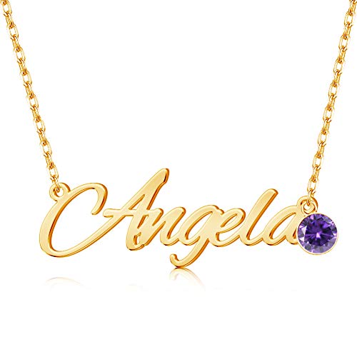 Birthstone Necklace