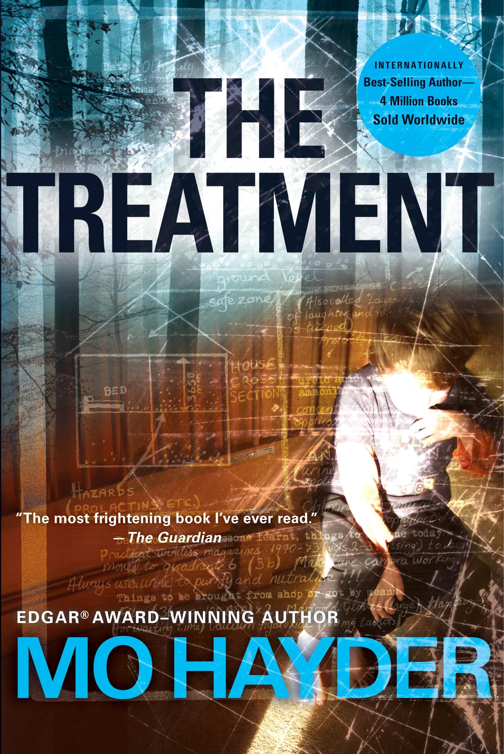 The Treatment (Jack Caffery/Walking Man Series Book 5) - Crime Thriller Novel for Mystery Lovers | Perfect for Book Clubs & Nighttime Reading