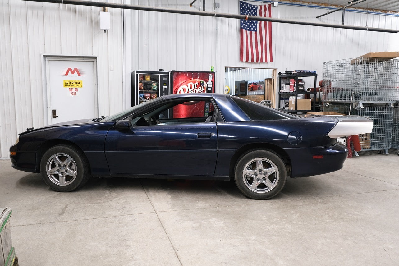 1993-2002 4th Gen Camaro 15