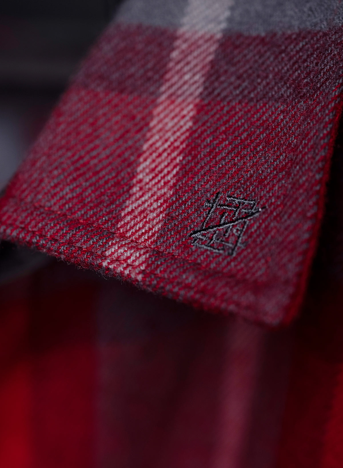 Men's Forever Flannel Shirt - Bloodstone Plaid for Outdoor Adventures & Casual Wear