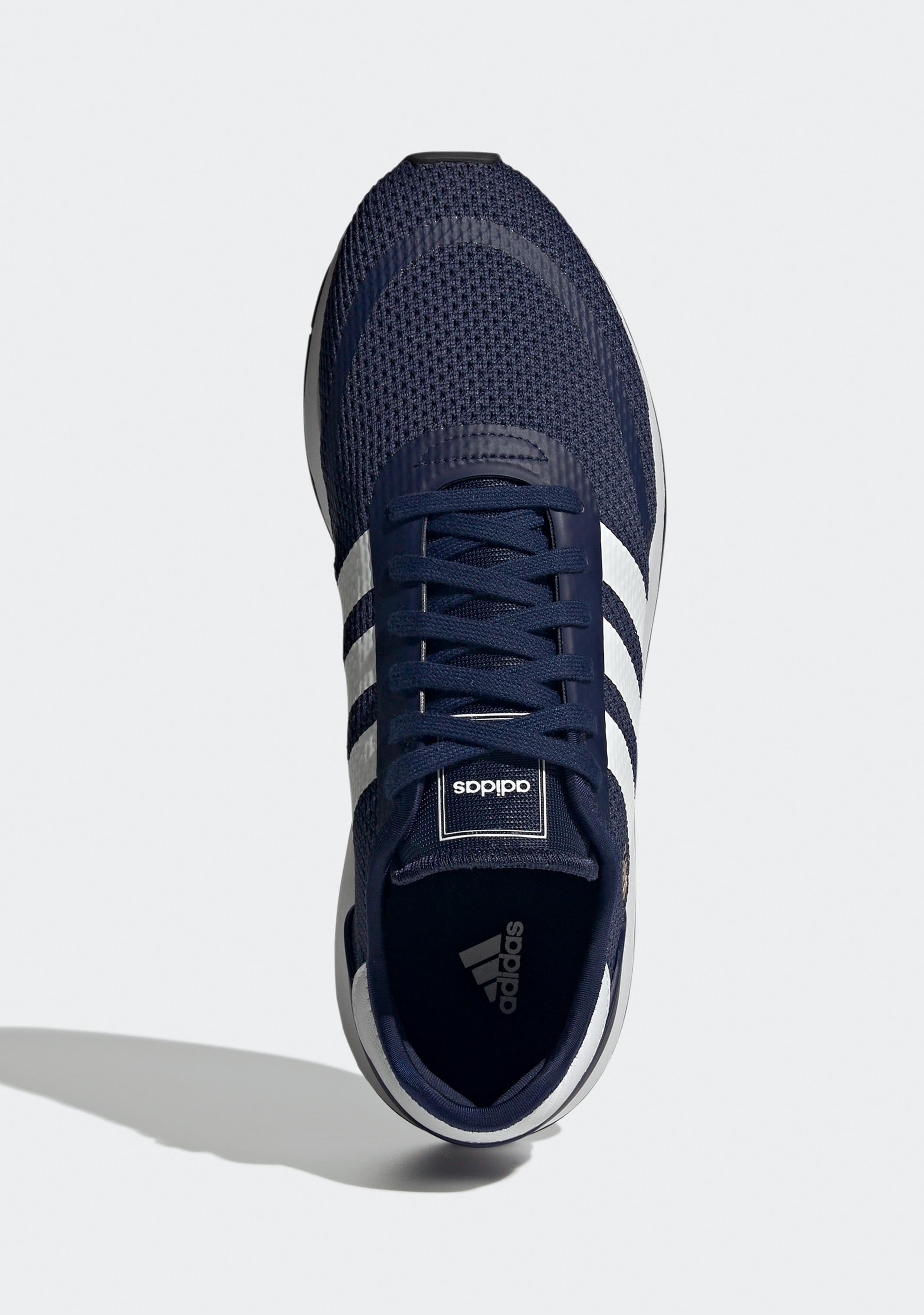 Adidas Men's N 5923 Sneakers - Lightweight Running Shoes for Men with Cushioned Support | Perfect for Jogging, Gym Workouts & Casual Wear