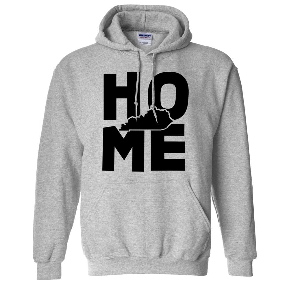 Kentucky Hoodie Sweatshirt - Unisex Pullover Fleece Hooded Sweatshirt for Men & Women | Cozy Casual Wear for Home, Travel & Outdoor Activities