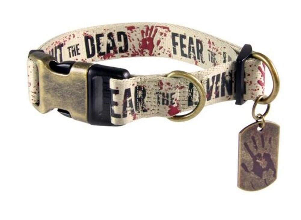XL Crowded Coop Fight Dead Fear Living Collar - Durable Pet Training Collar for Aggressive Dogs, Perfect for Obedience Training & Behavior Correction
