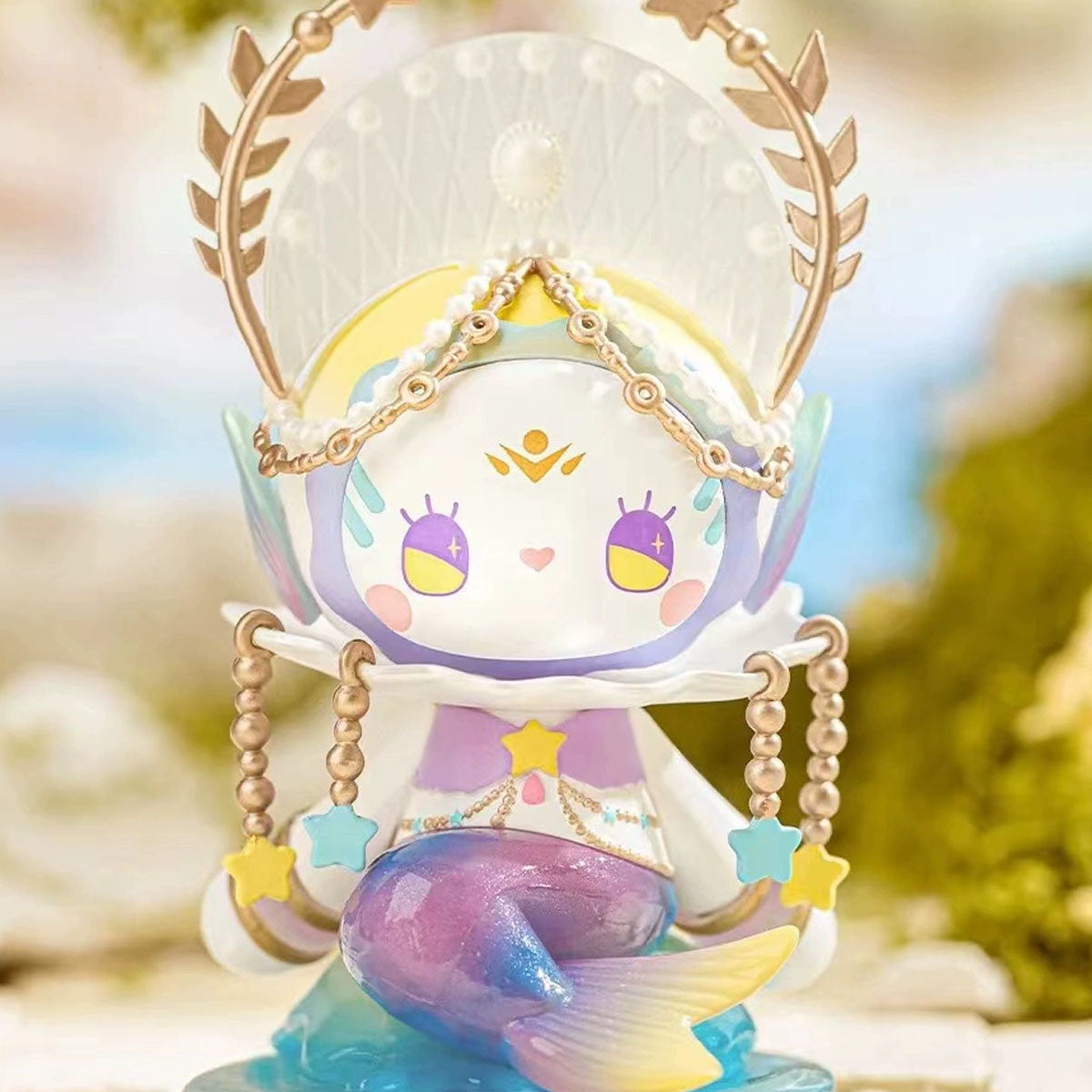 EMMA River of Time Series Mystery Blind Box - Collectible Anime Figures for Display, Gifts & Surprise Unboxing Fun