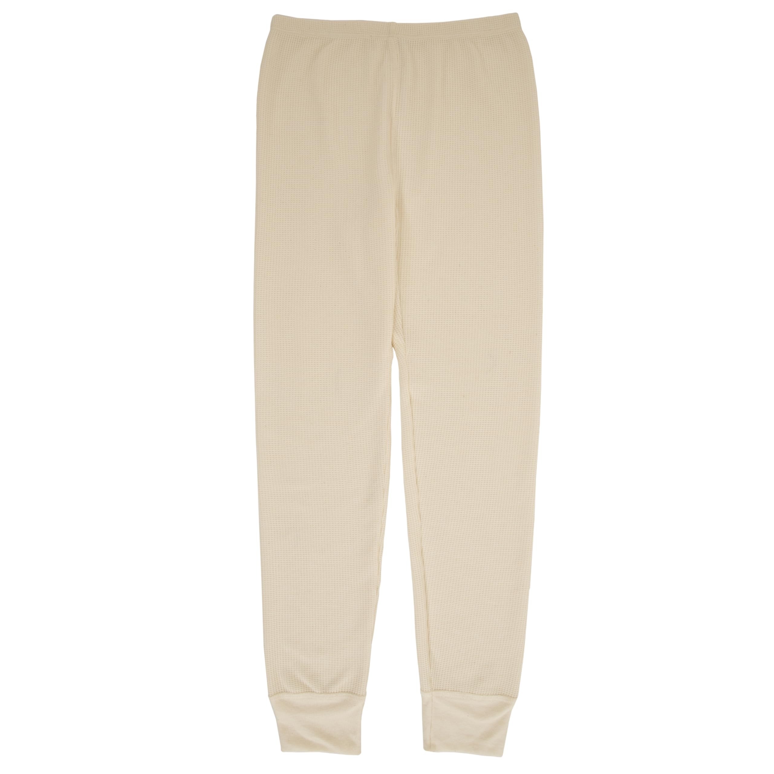 Fruit of the Loom Girls Premium Thermal Waffle Underwear Set - Soft Cotton Long Sleeve Top & Pants for Winter Warmth - Perfect for Cold Weather, Layering & Indoor Comfort