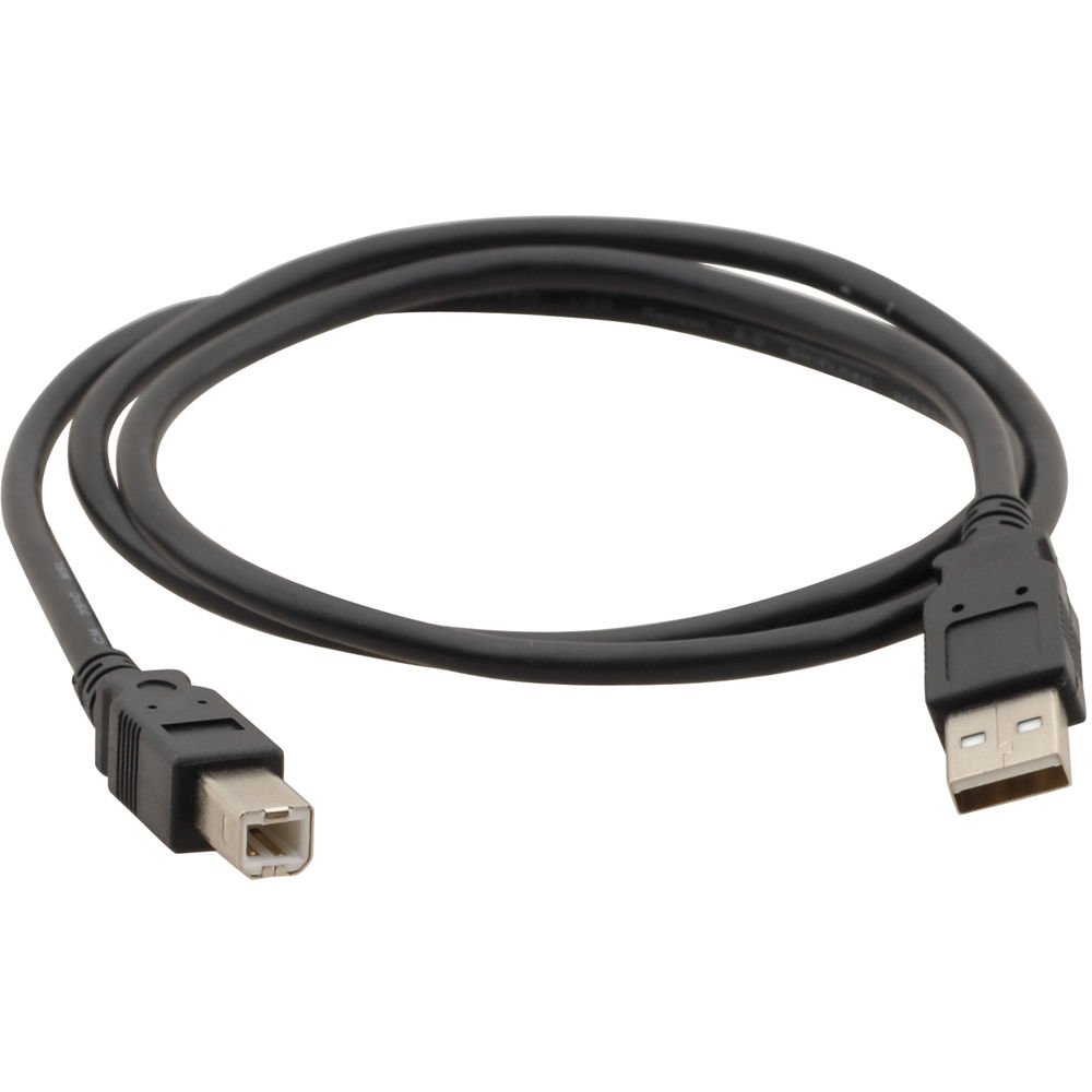 Original USB Cable for Epson Stylus NX430 Printer - High-Speed Data Sync & Charging Cord - Perfect for Home Office Printing & Document Scanning