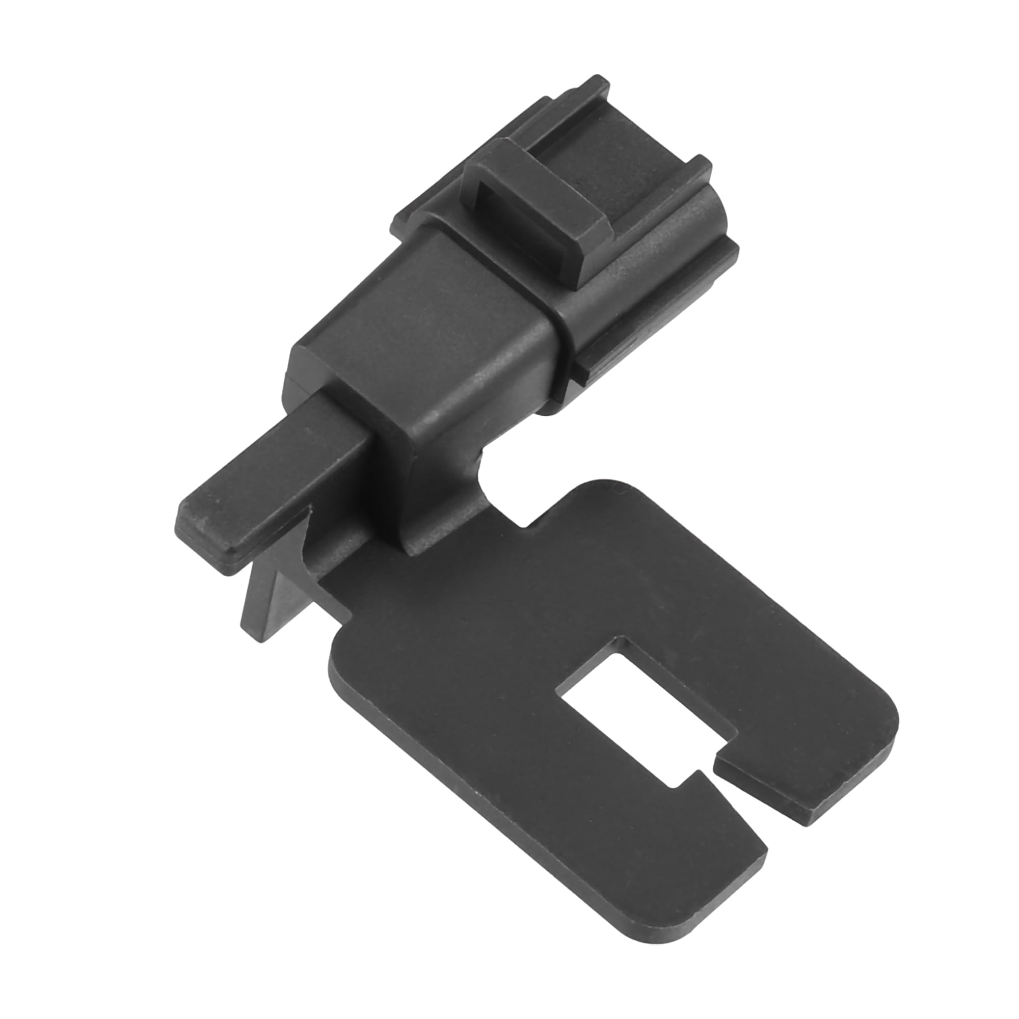 Chrysler 200 2016 Air Intake Temperature Sensor 5149265AB - Plastic Black IAT Sensor Replacement for Engine Performance - Perfect for Cold Weather Driving & Fuel Efficiency Improvement