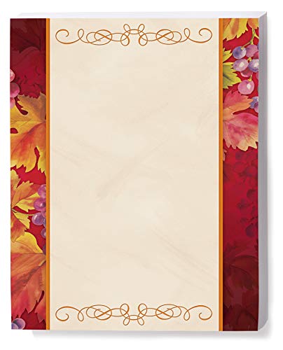 Autumn's Vineyard