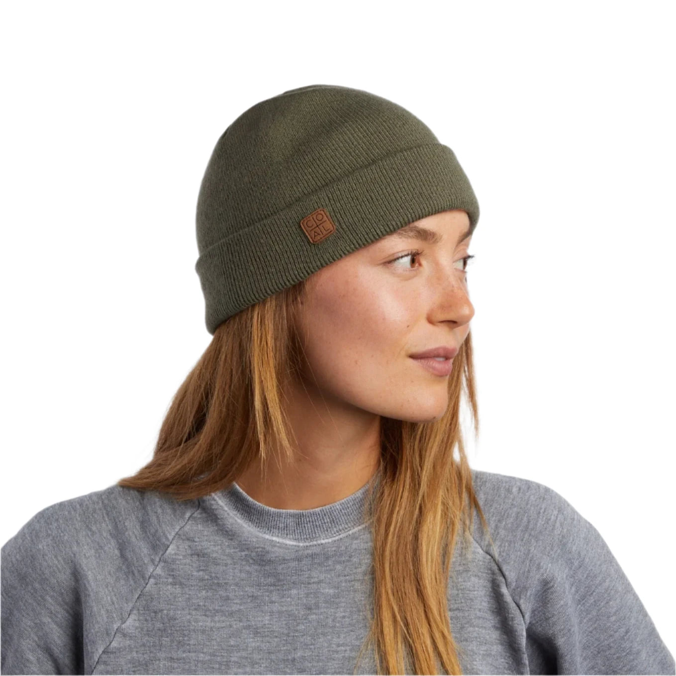 Coal Harbor Rib Knit Beanie for Men & Women 2025 - Winter Warm Fleece Lined Skull Cap - Perfect for Snowboarding, Skiing & Outdoor Activities