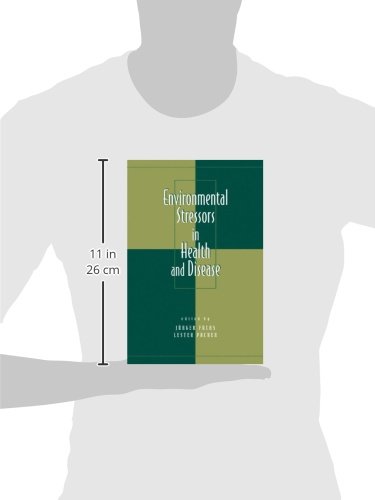 Environmental Stressors in Health and Disease - Comprehensive Guide on Soil, Plant & Environmental Impacts | Essential Reading for Medical Researchers, Ecologists & Health Professionals | Perfect for Academic Studies & Environmental Health Research
