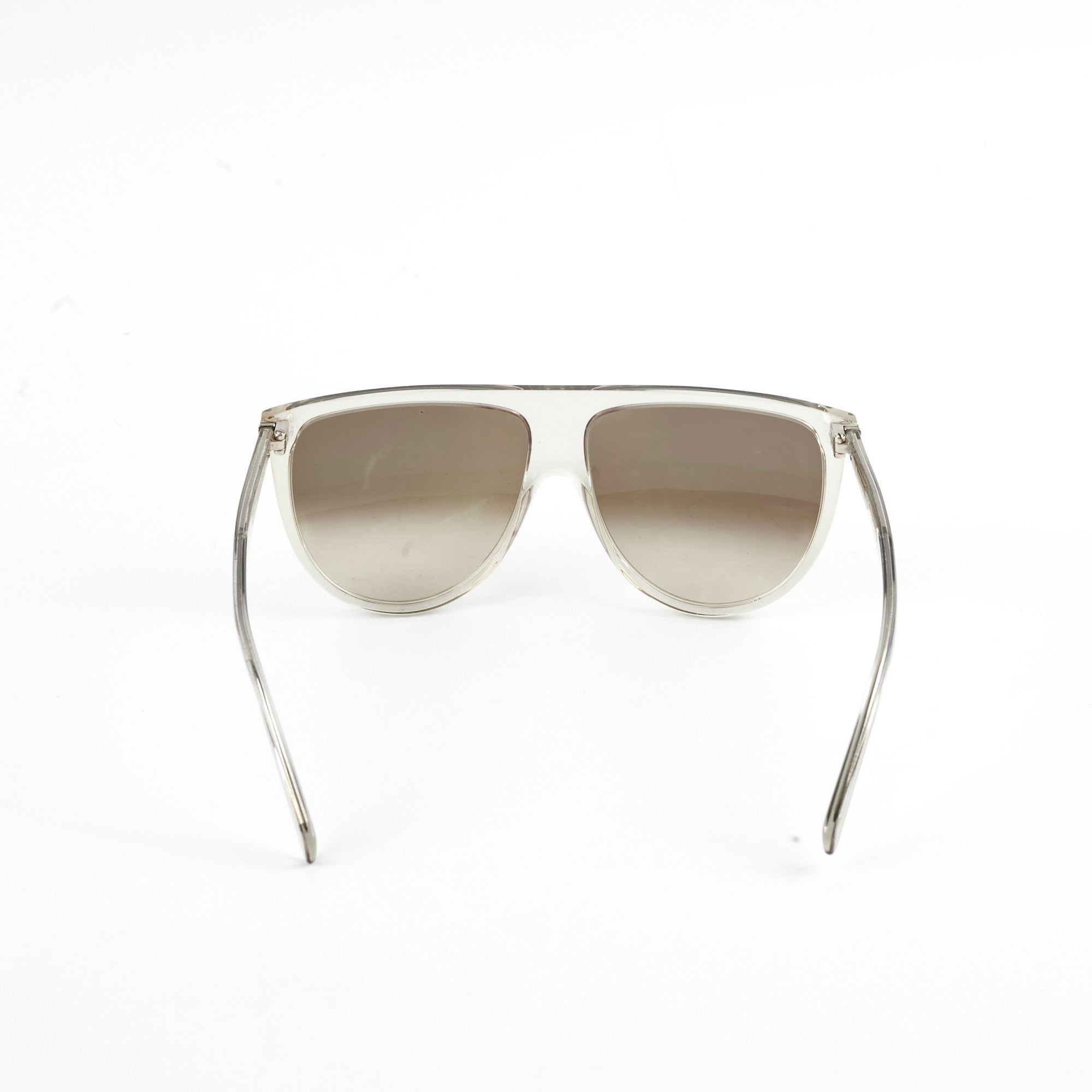 Celine Grey Sunglasses for Women - Luxury Designer Shades for Fashion & UV Protection - Perfect for Beach, Driving & Outdoor Activities