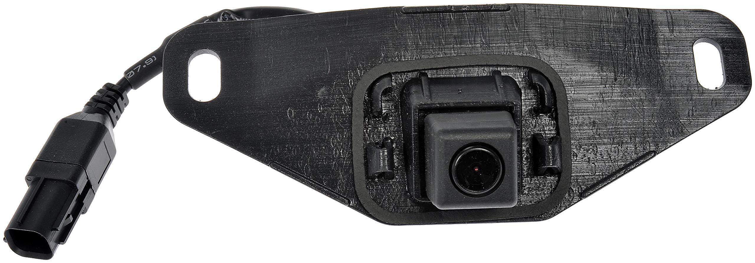 Dorman 590-936 Rear View Backup Camera - Compatible with Toyota Camry, RAV4, Highlander & More | Parking Assistance, Night Vision, Waterproof for Safe Reversing