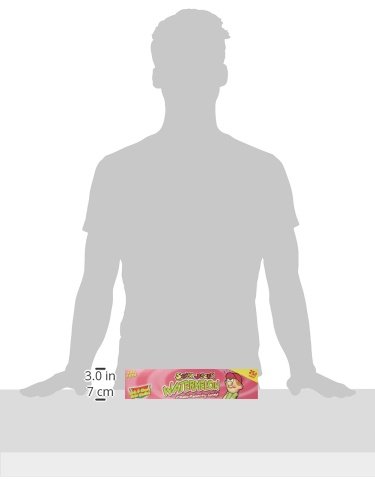 Sour Jacks Watermelon Gummy Candy - 24 Pack for Party & Snacking