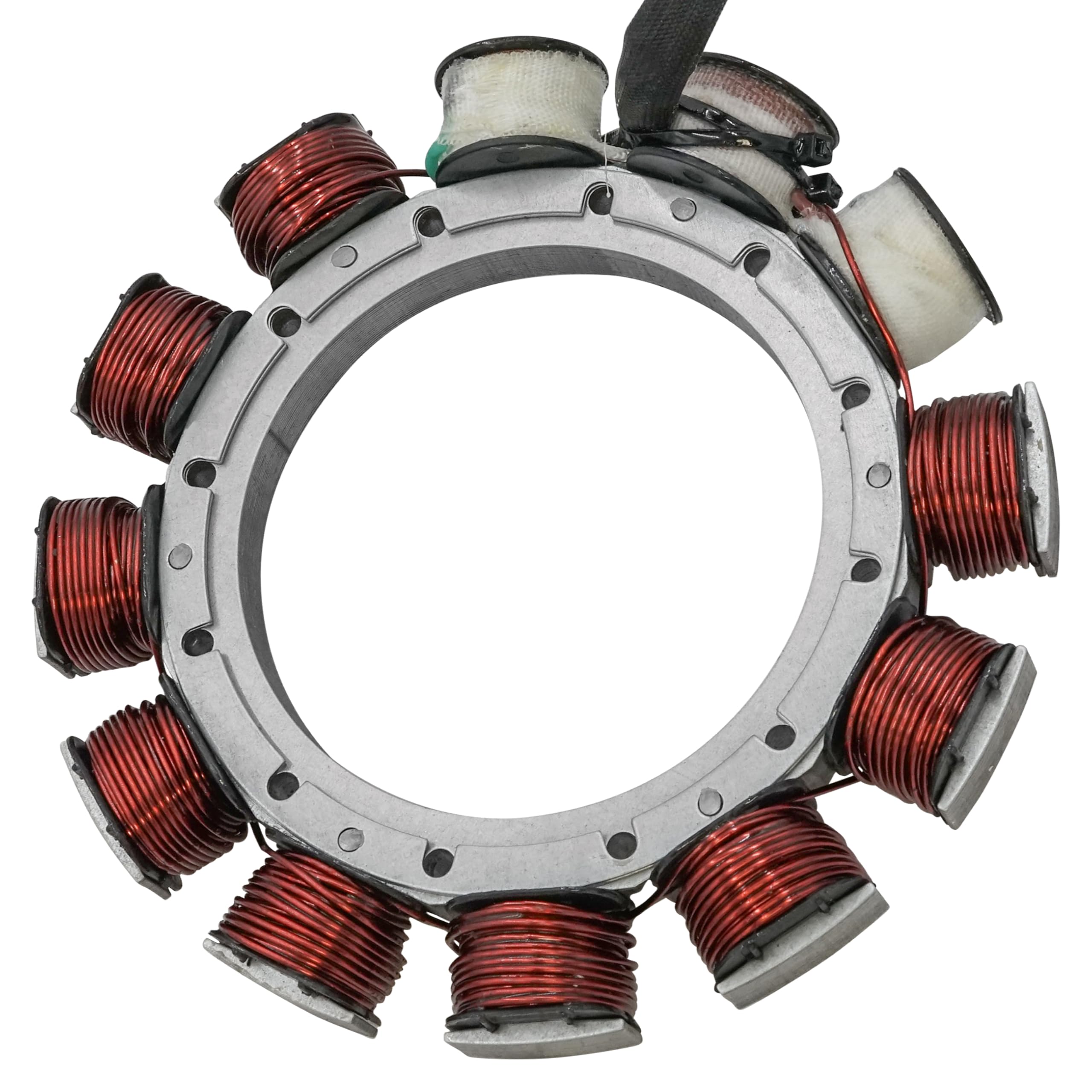Caltric Stator Replacement for Mercury Sport Jet 90HP 2-Stroke Outboard Engine (1993-1996) - Perfect for Marine Boating & Watercraft Repair