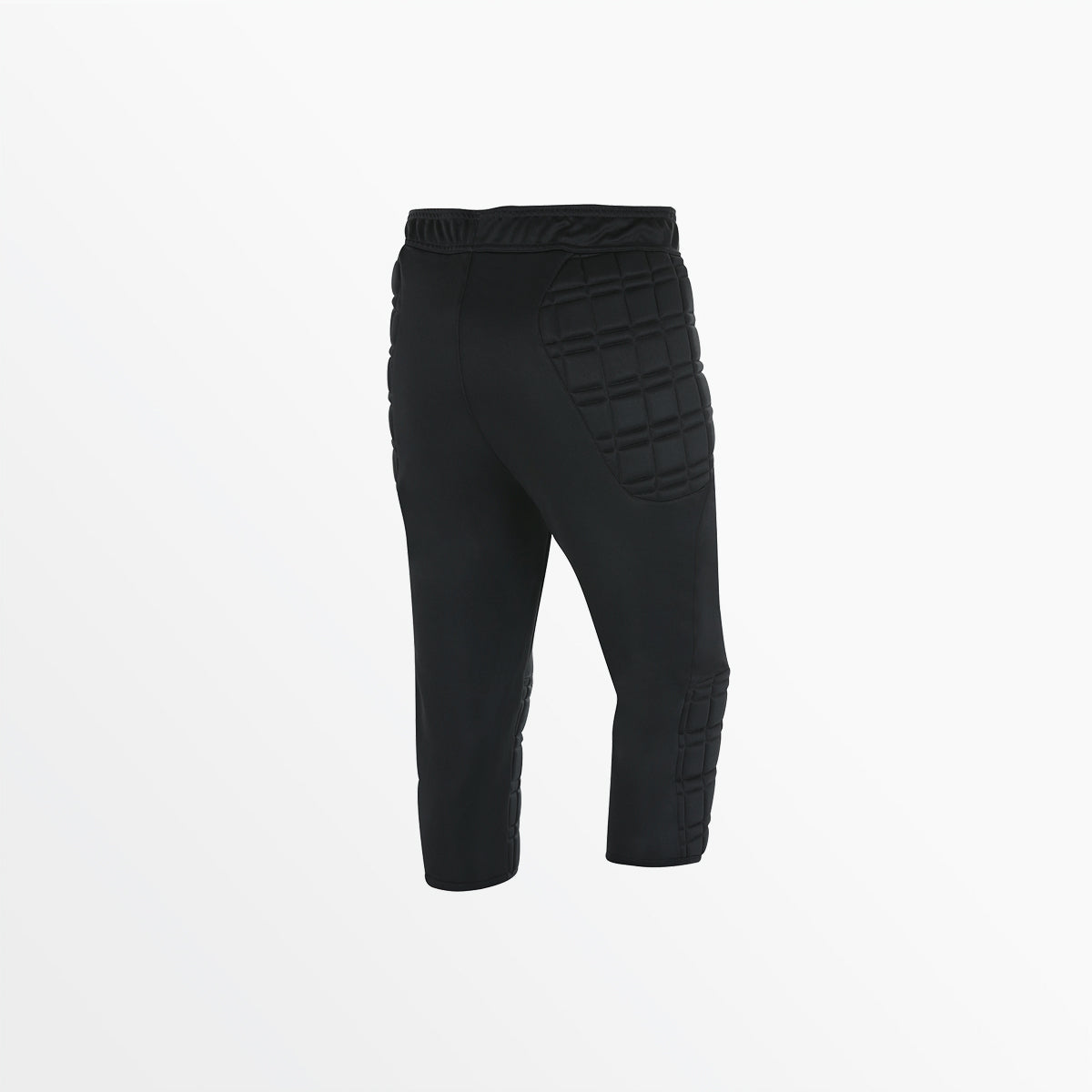 Youth Goalkeeper Pants with Padding - 3/4 Length Protective Soccer Pants for Training & Matches | Perfect for Goalkeepers & Field Players