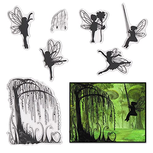 Style 2:fairy Willow