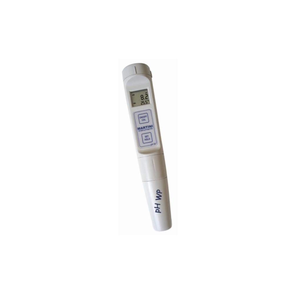 Milwaukee pH55 Waterproof Digital pH Tester - Accurate pH Meter for Pools, Hydroponics, Aquariums & Water Testing | Perfect for Home, Lab & Outdoor Use