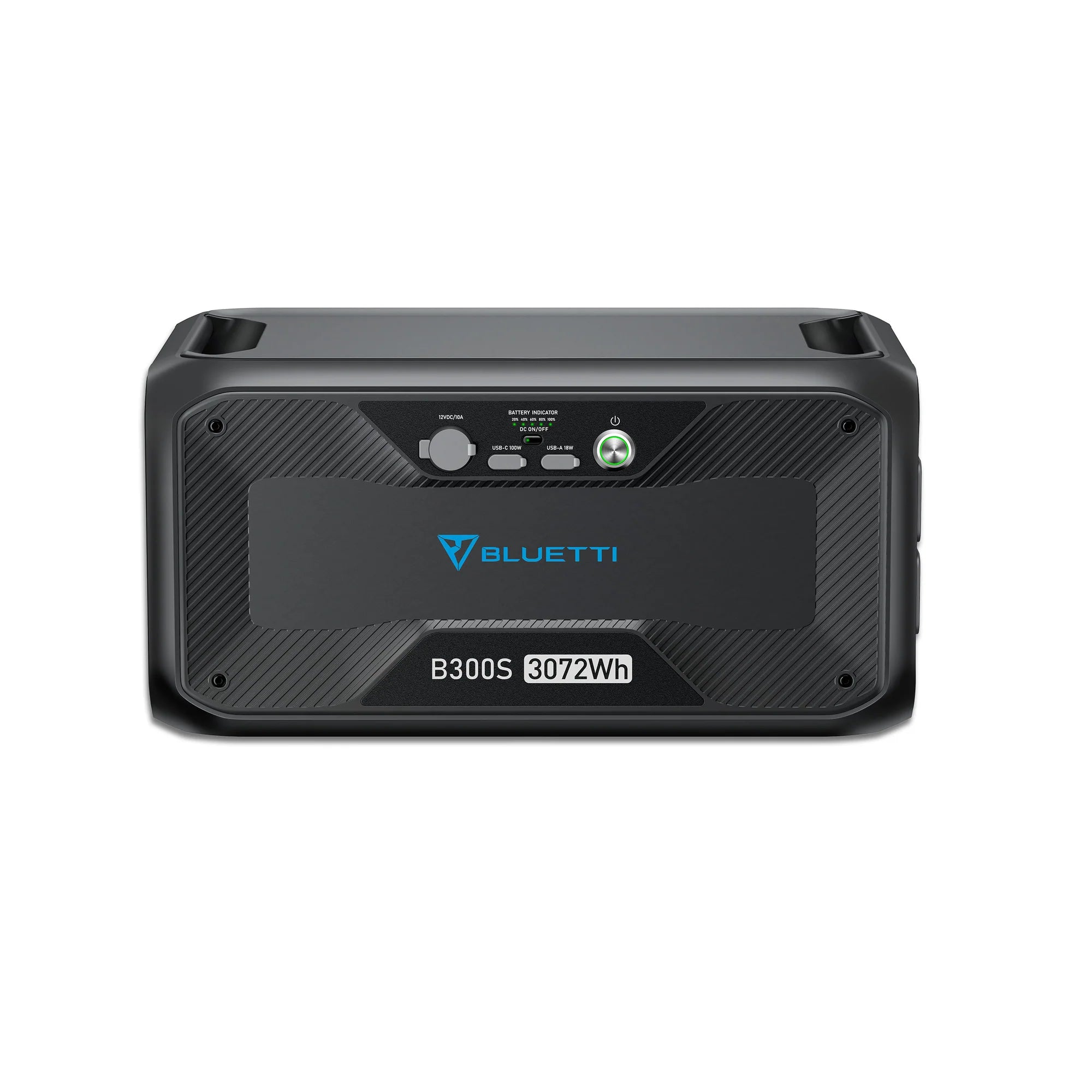 BLUETTI AC500 + B300S Solar Power Station | 5000Wh Home Battery Backup System for Emergency Power, Off-Grid Living & RV Camping