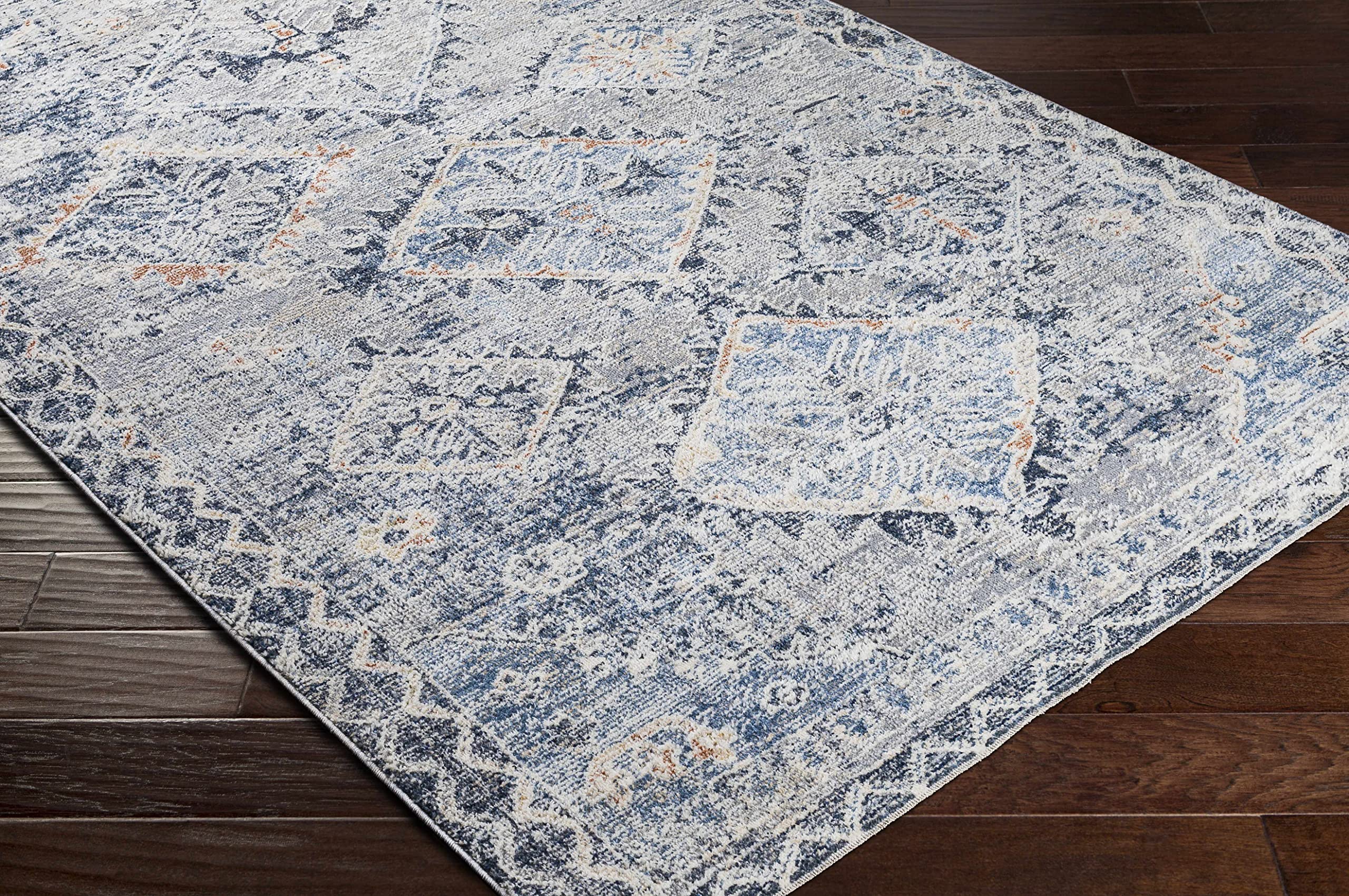 Hauteloom Balamban Traditional Area Rug 5' x 7'10