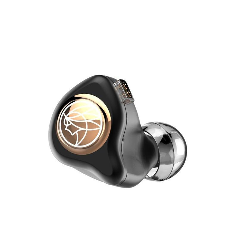 TFZ KING II HiFi In-Ear Monitor Earphones with Graphene Dynamic Driver - Professional Studio Monitoring & Audiophile Listening Experience