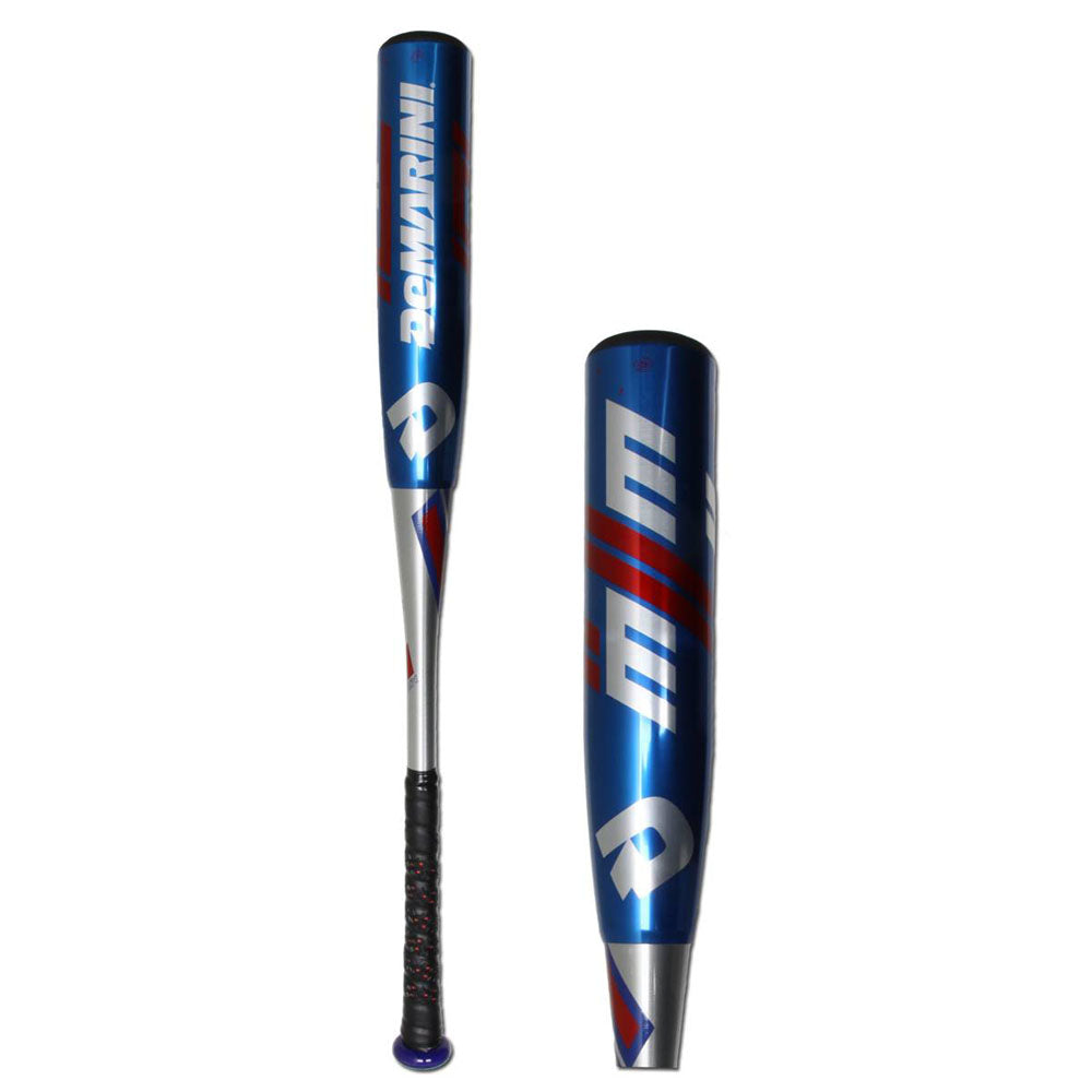 **DeMarini M2M M2L13 Youth Baseball Bat - 2013 Little League Model | Lightweight & Durable for Kids | Perfect for Training & Games**