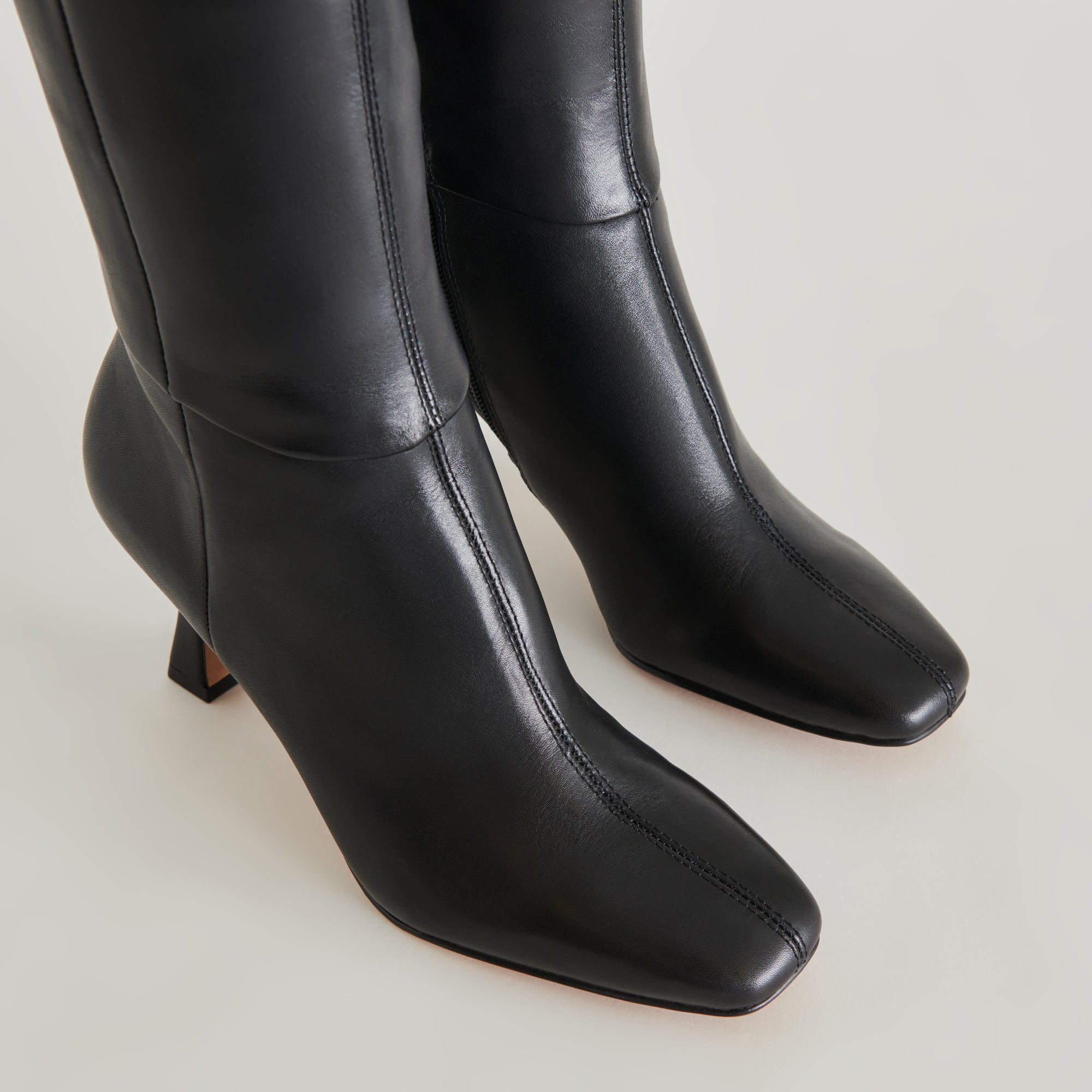 GYRA BOOTS - Premium Black Leather Ankle Boots for Women | Stylish & Comfortable for Everyday Wear, Work & Outdoor Activities