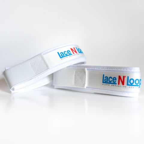 Lace and Loop Adjustable Straps for Shoes, Sandals & Bags - Secure & Comfortable Fastening Solution for Outdoor, Sports & Everyday Use