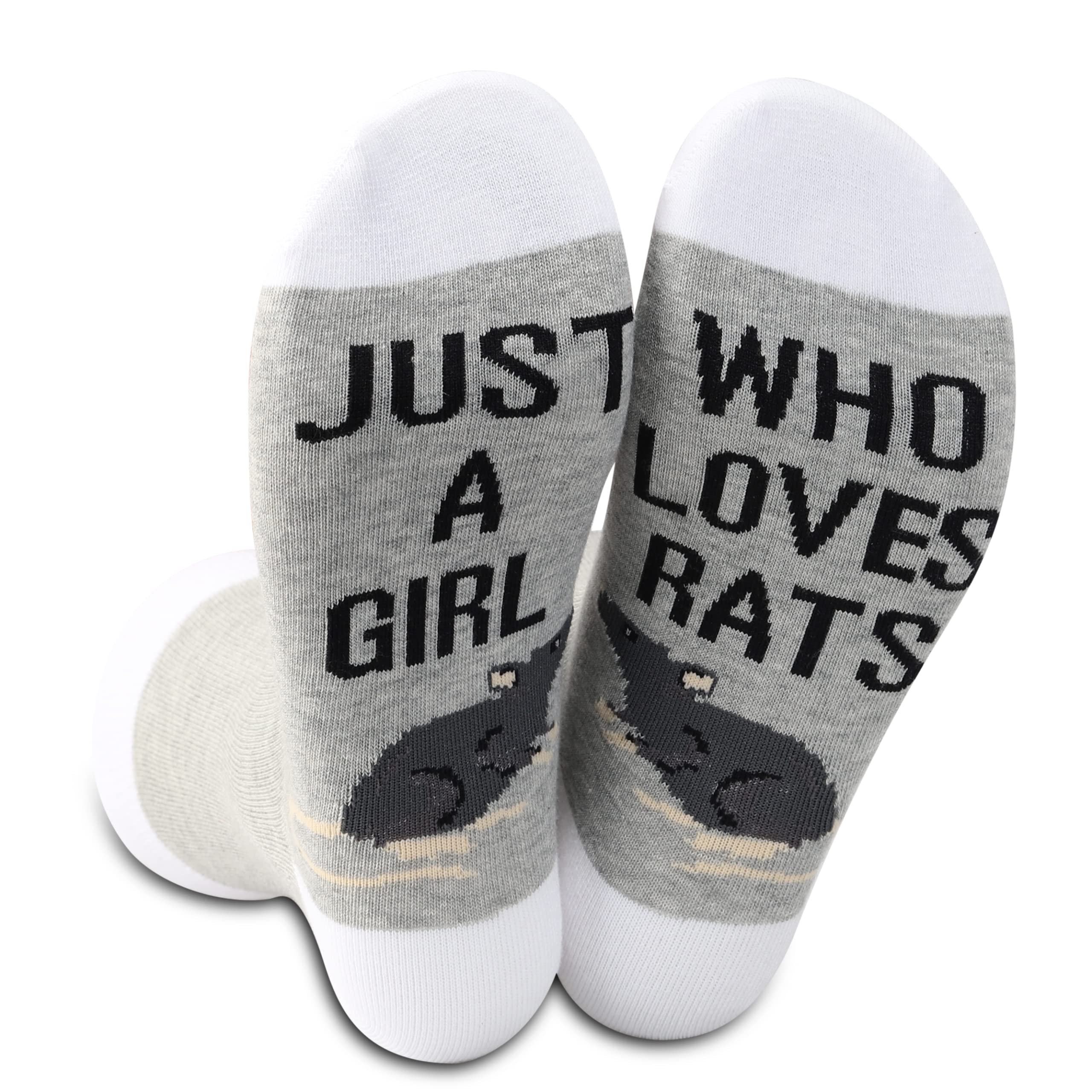 LEVLO Monkey Socks for Women - Fun Animal Lover Gift, Cute Novelty Socks with Monkey Design - Perfect for Monkey Enthusiasts, Birthday Gifts & Casual Wear