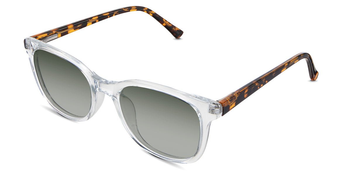 Arbor Women's Prescription Sunglasses - UV Protection, Polarized Lenses, Stylish Frames for Outdoor Activities, Driving & Travel