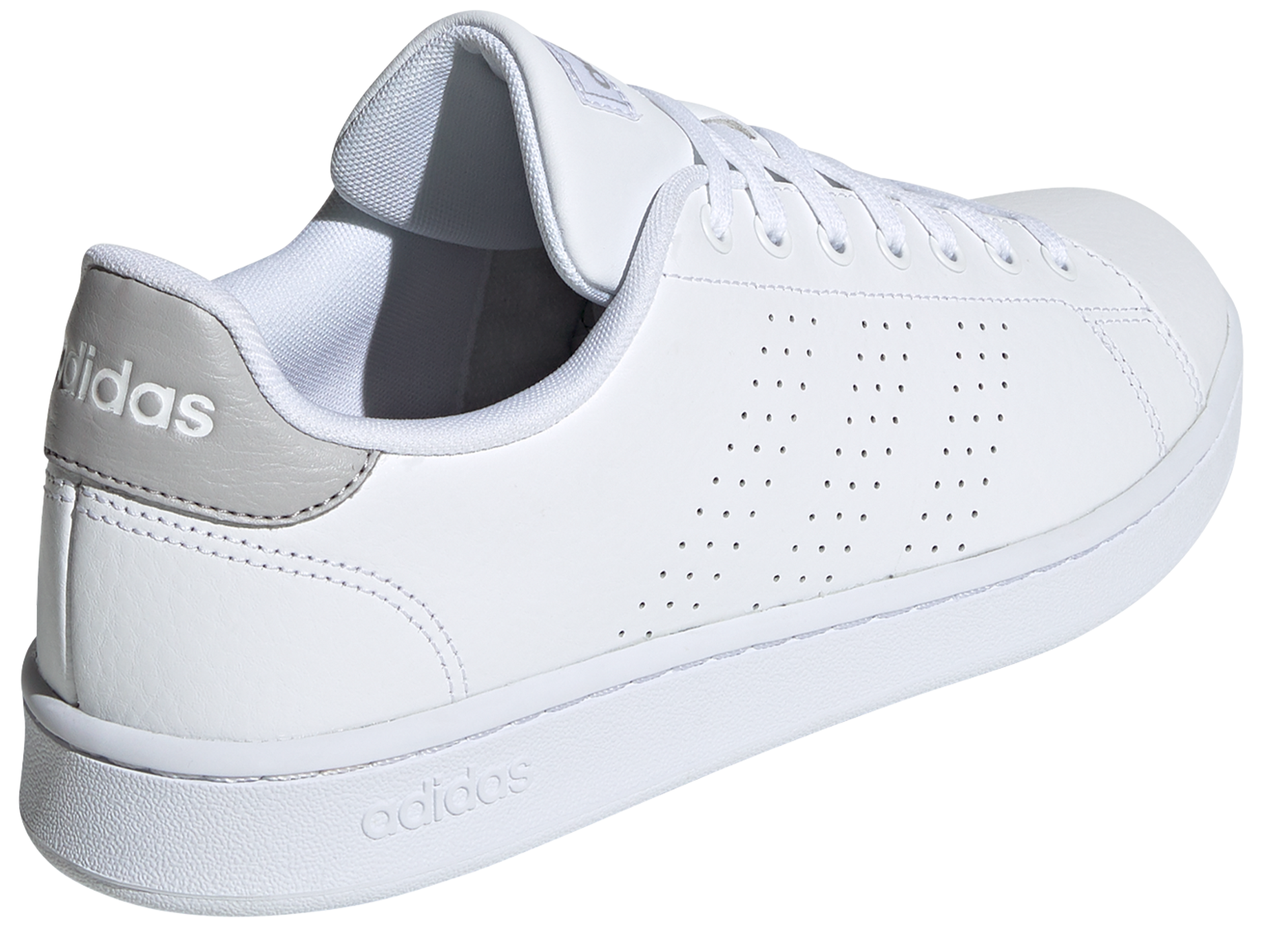 Adidas Men's Advantage Tennis Shoes FV8491 - Lightweight Comfort for Running, Training & Casual Wear