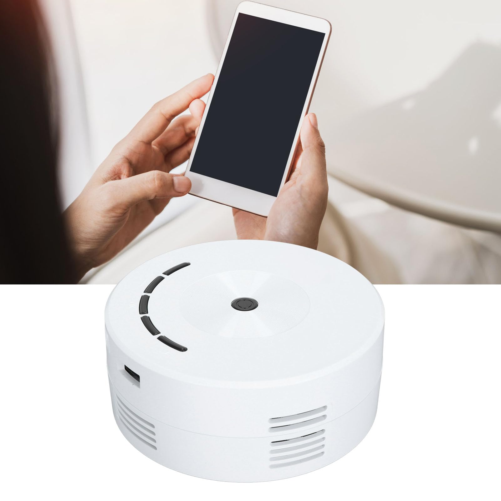 Mini Projector for Home Theater - HD LCD Display, Built-in Speaker, Portable & Eye Protection - Compatible with Phones, Movies & More - Perfect for Indoor Movies, Gaming & Presentations