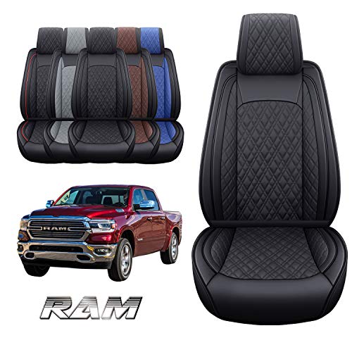 2 PCS Front/Black