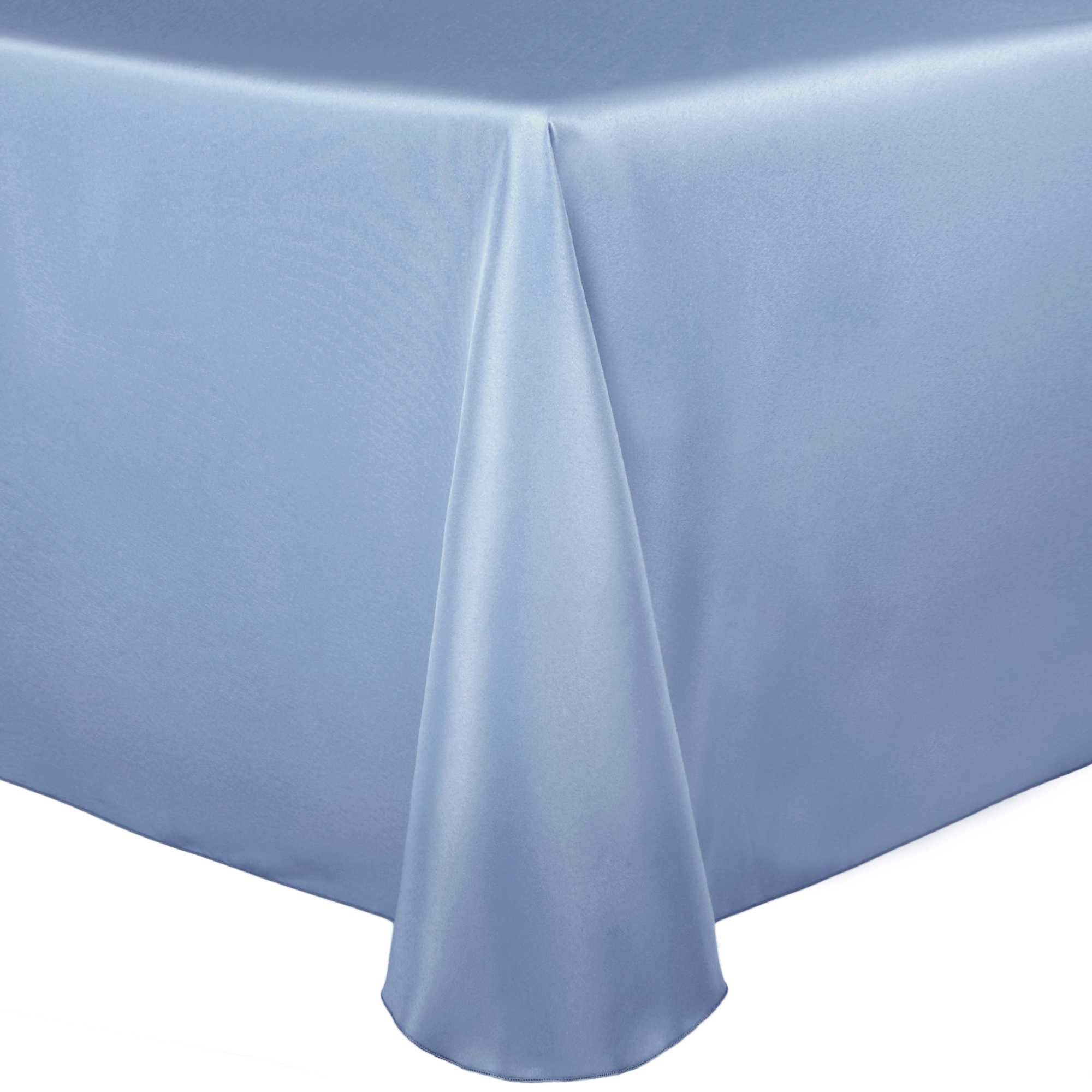 Bridal Satin Tablecloth 54x96