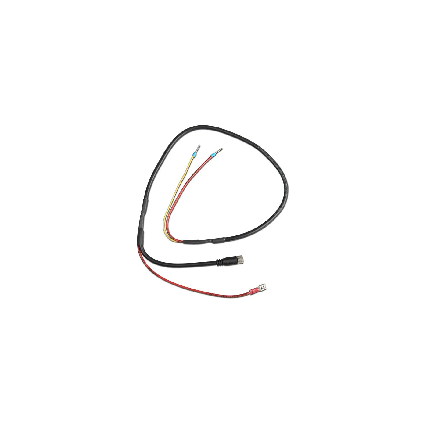 Victron VE.Bus BMS to BMS 12 200 Alternator Control Cable - Marine & RV Battery Management System Accessory for Reliable Power Distribution