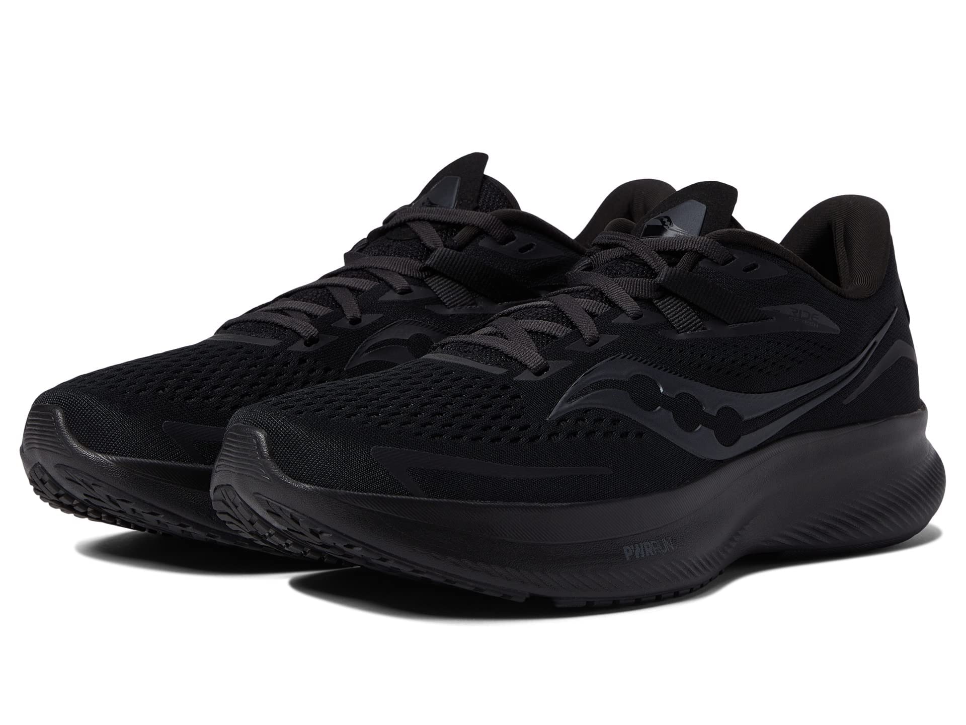 Saucony Men's Ride Running Shoes - Lightweight Cushioned Sneakers for Jogging, Training & Gym Workouts