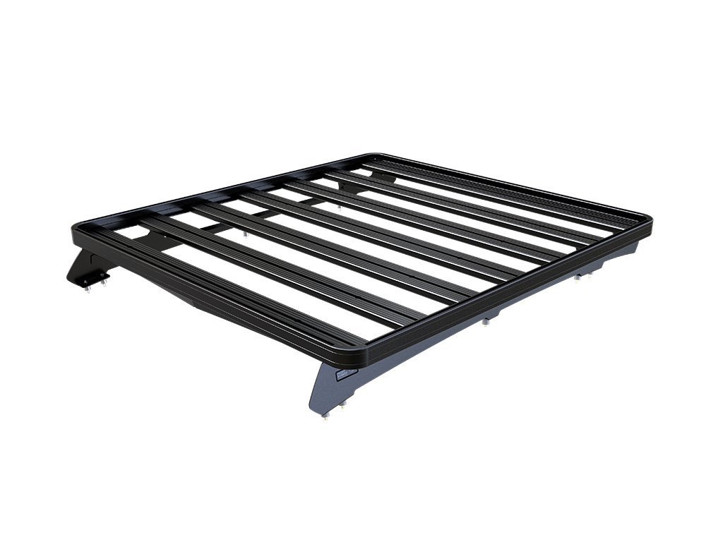 2005-2023 Toyota Tacoma Slimline II Roof Rack Kit by Front Runner - Heavy Duty Aluminum Roof Rack System for Off-Road Adventures, Camping & Outdoor Gear Storage