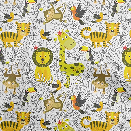 Medium Yellow