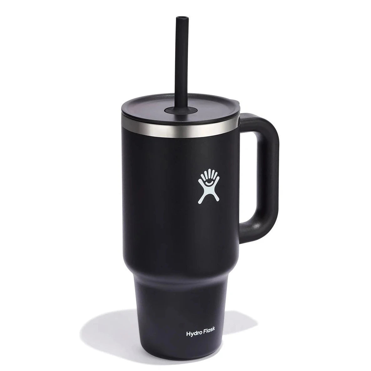 32 oz All Around™ Travel Tumbler with Lid - Insulated Stainless Steel Water Bottle, Leakproof & Sweatproof - Perfect for Coffee, Tea & Cold Drinks - Ideal for Travel, Camping & Office Use