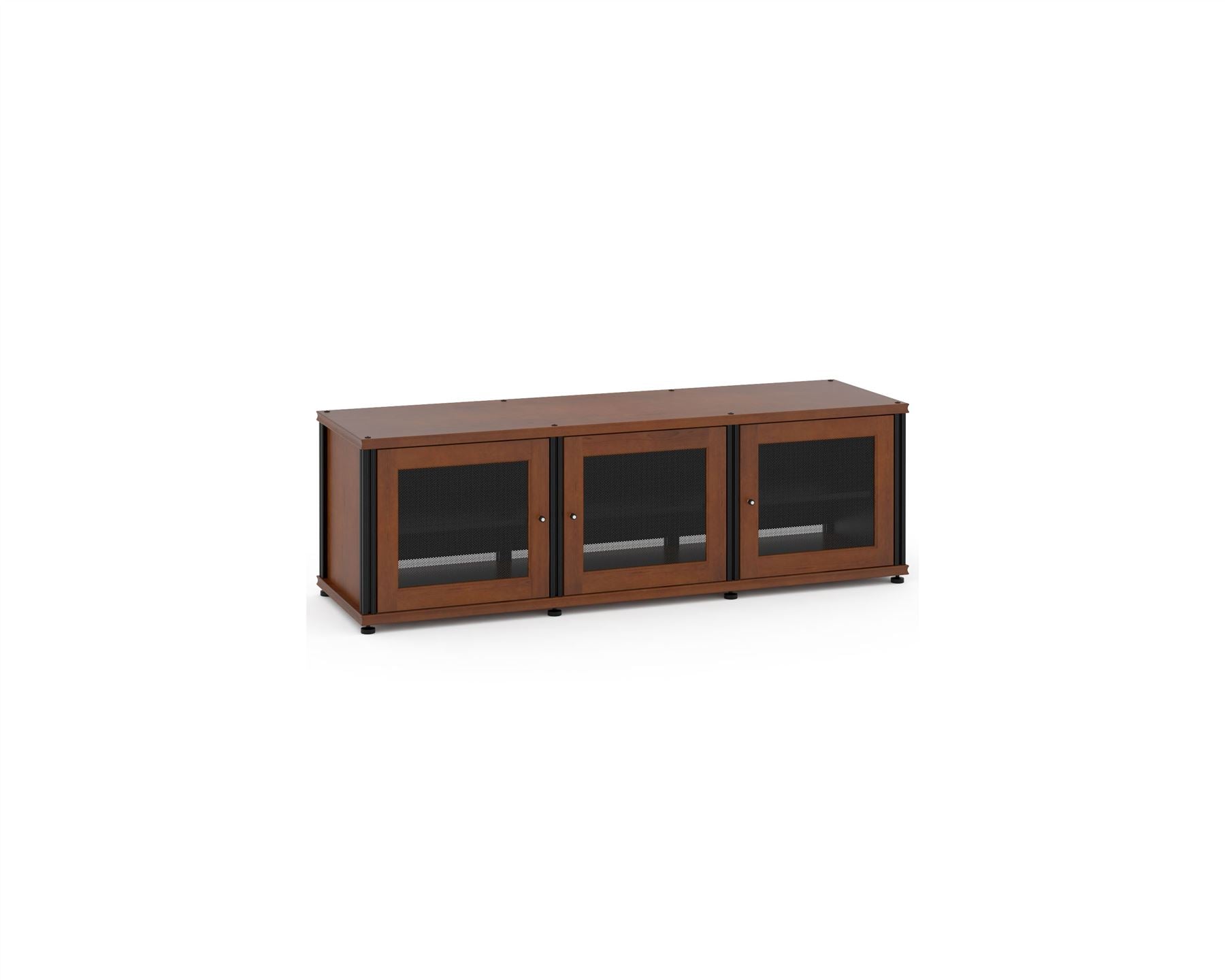 Salamander SB237 Professional Audio Cabinet - Premium Home Theater & Media Storage for Speakers, Amps & AV Equipment | Perfect for Living Room, Home Theater & Studio Setup